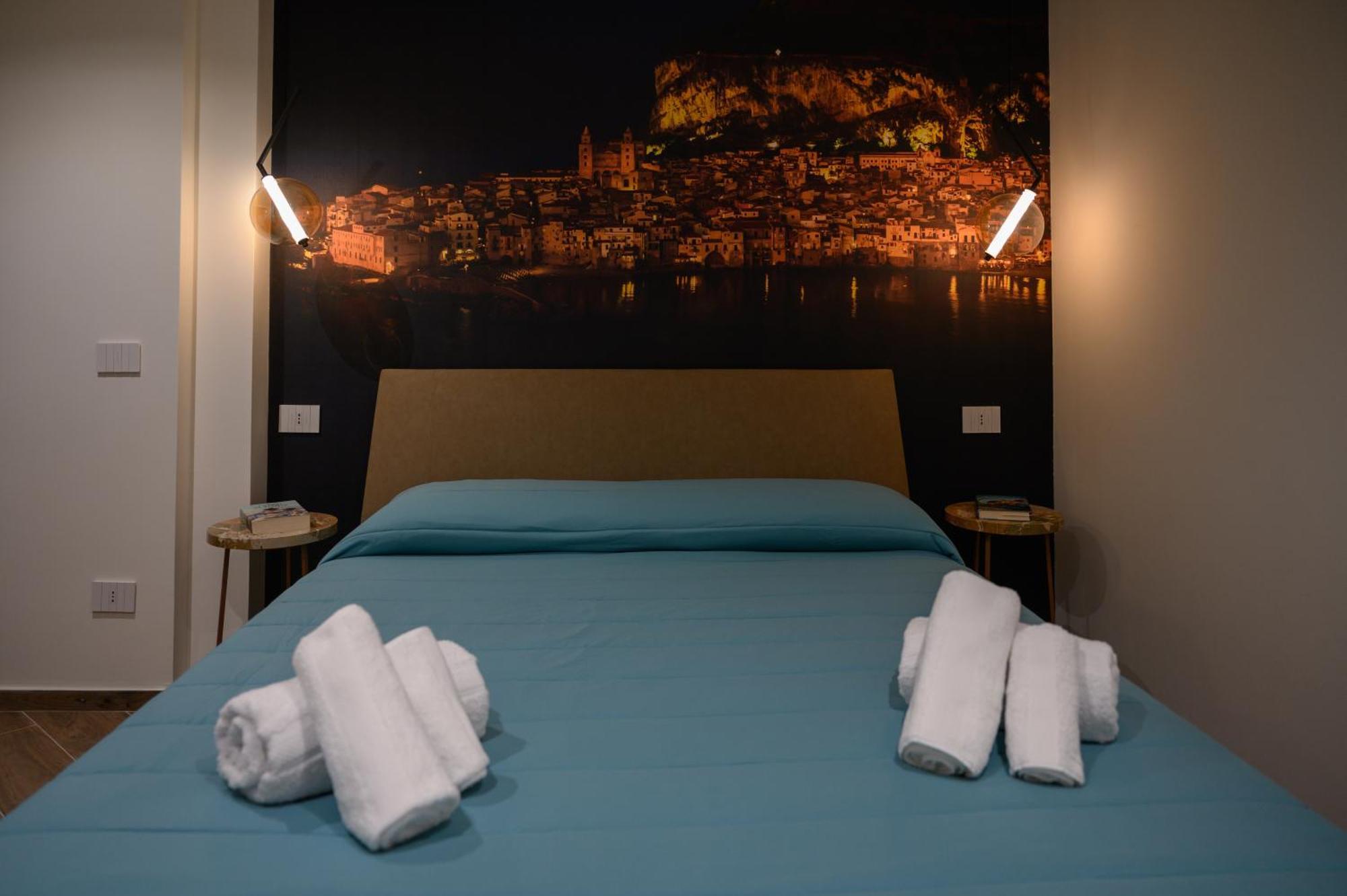 Incao Holiday La Strummula House Cefalù Buitenkant foto