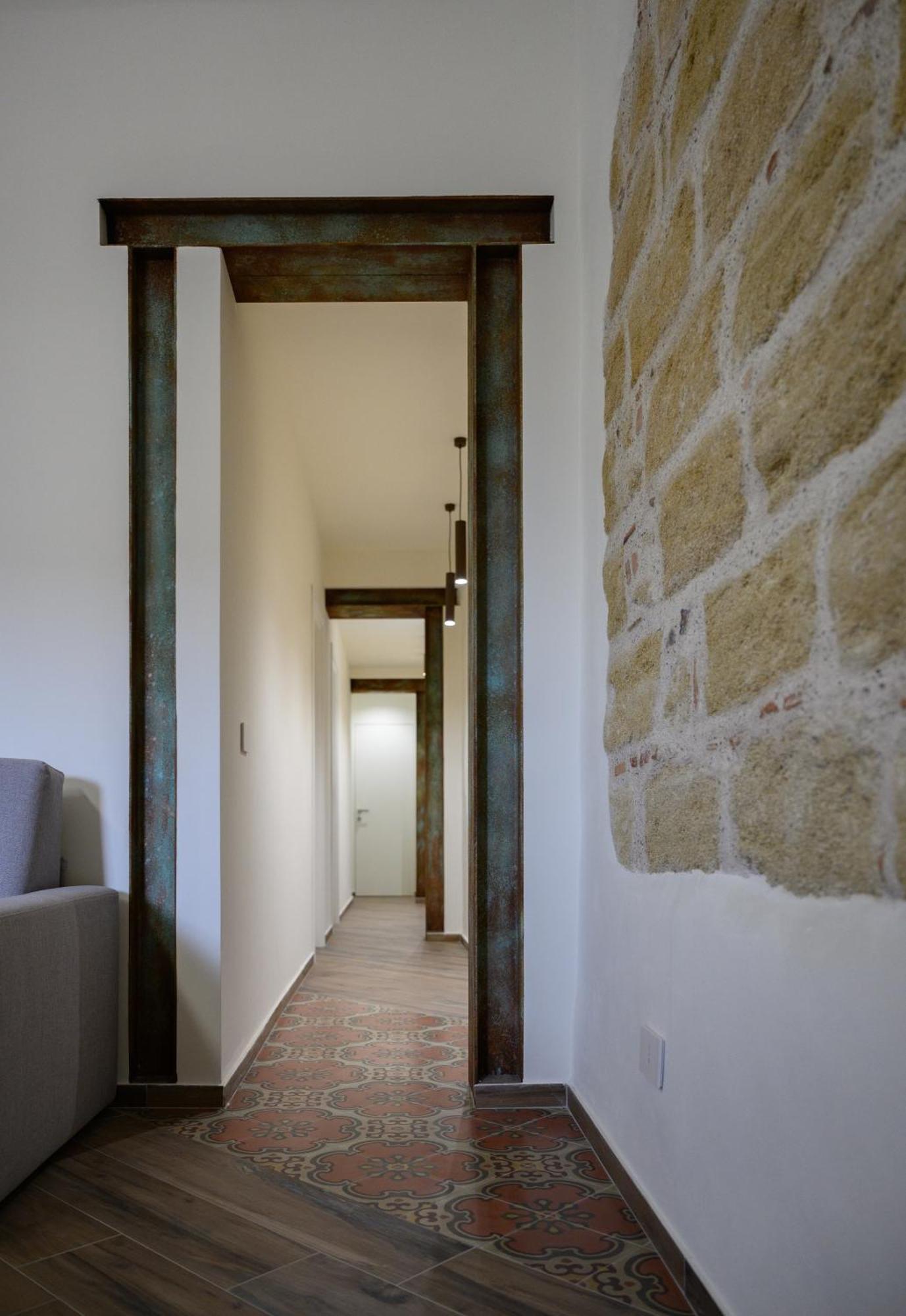 Incao Holiday La Strummula House Cefalù Buitenkant foto