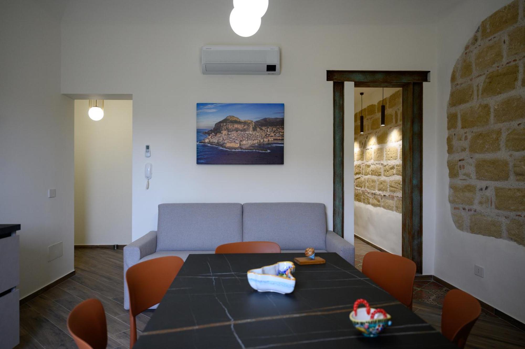 Incao Holiday La Strummula House Cefalù Buitenkant foto